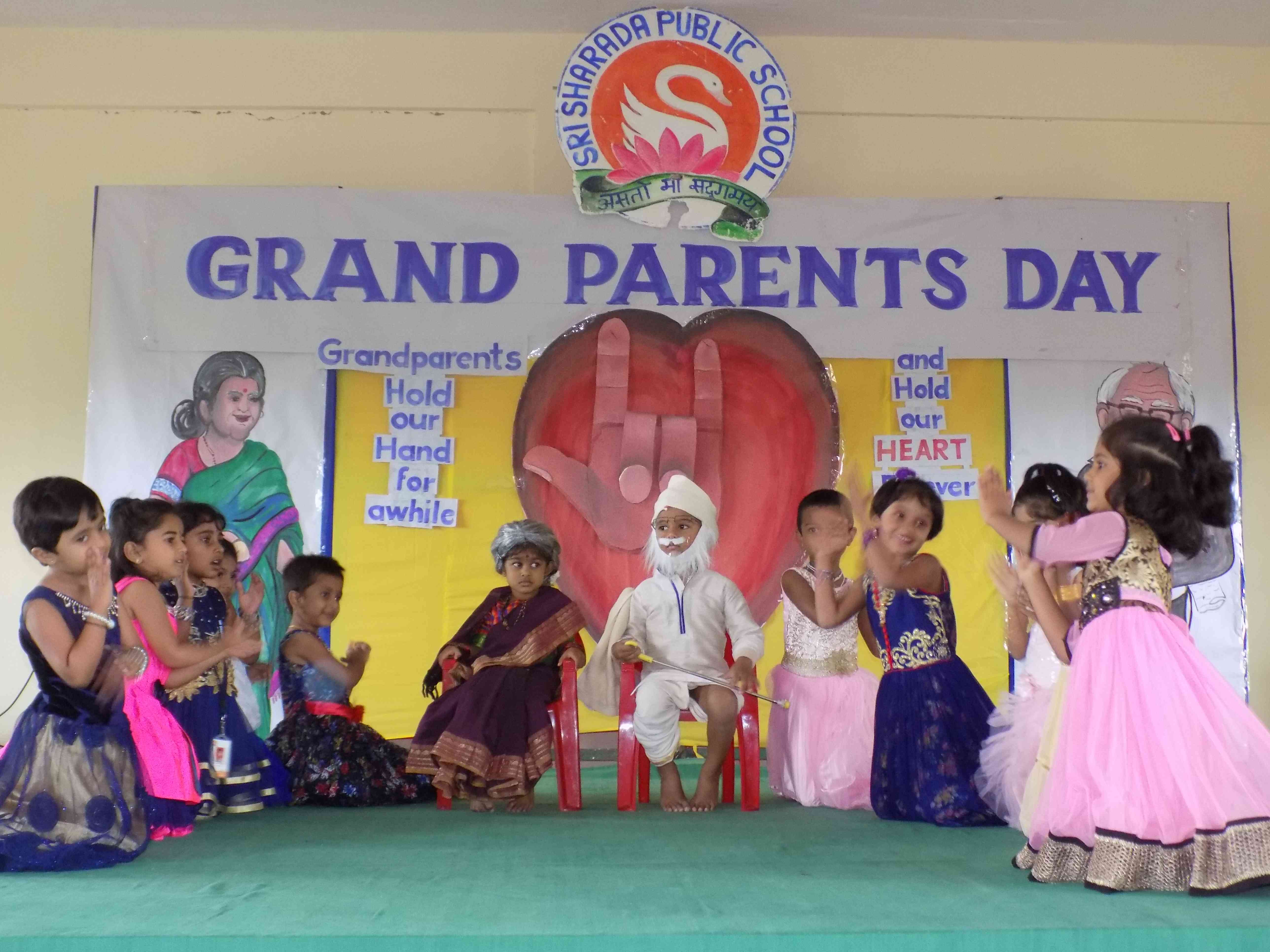 Grand Parents Day