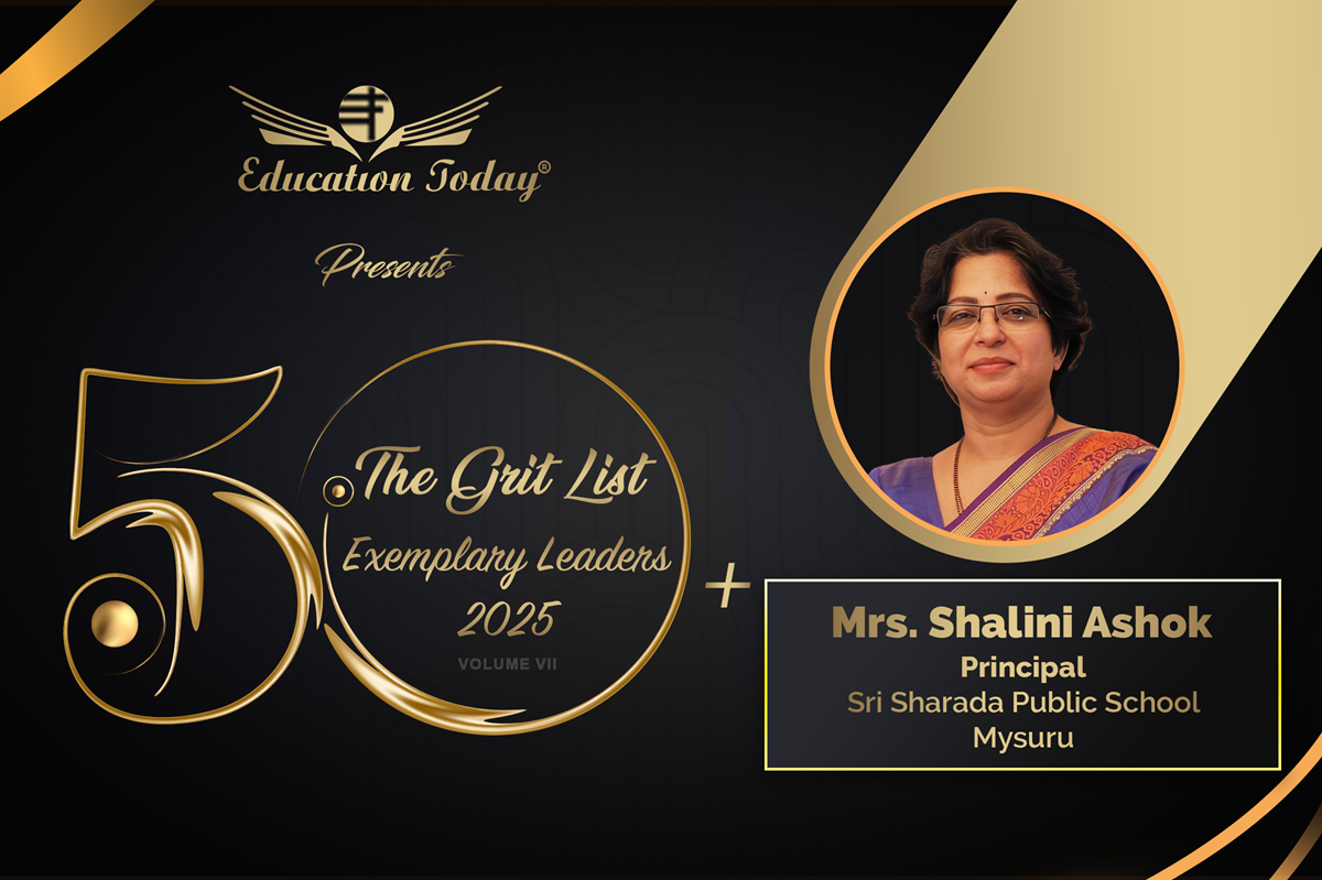 Mrs. Shalini Ashok, Sri Sharada Public School, Mysuru: Cultural Exchange for Global Learning & Empathy